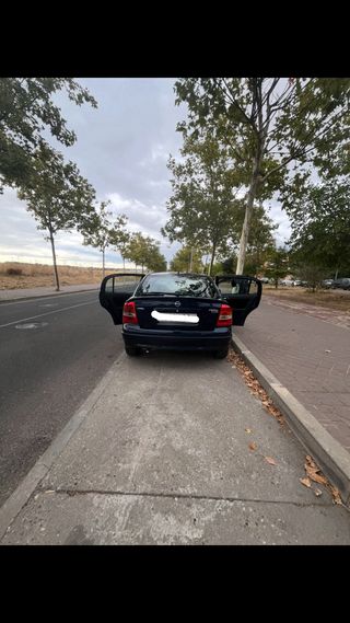 Opel Astra 2001