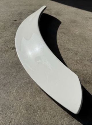 Alerón / Spoiler Mini Cooper R53