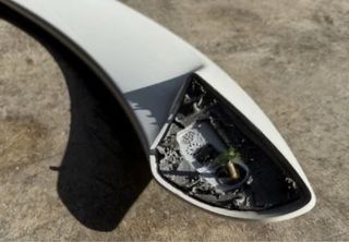 Alerón / Spoiler Mini Cooper R53