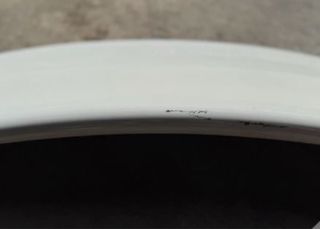 Alerón / Spoiler Mini Cooper R53