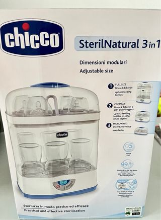 Esterilizador Compacto Eco