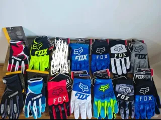 Guantes de motocross, quad, bike, pitbike