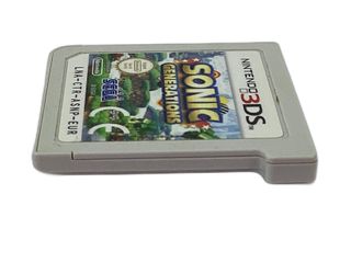 sonic generations