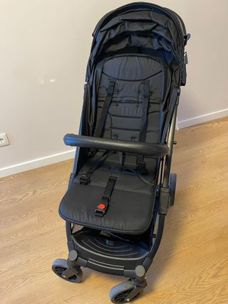 Silla de paseo Interbaby ligera