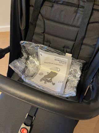 Silla de paseo Interbaby ligera