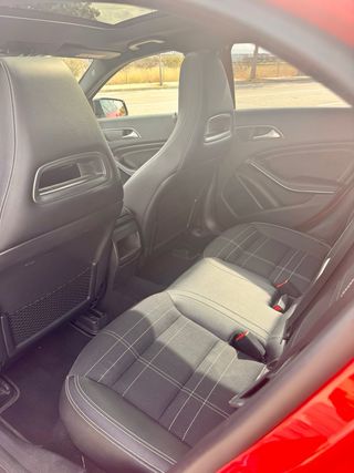 Mercedes-Benz Clase A 2015