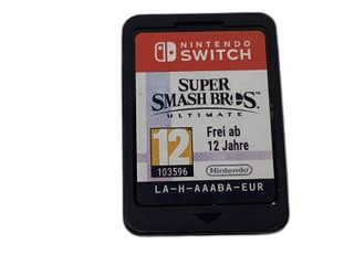 super smash bros. ultimate