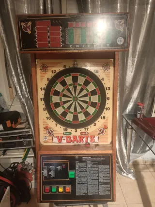 Diana Electrónica V-DARTS Profesional