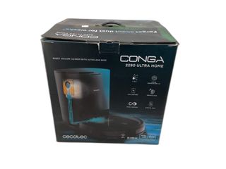 aspirador robot conga 2290 ultra