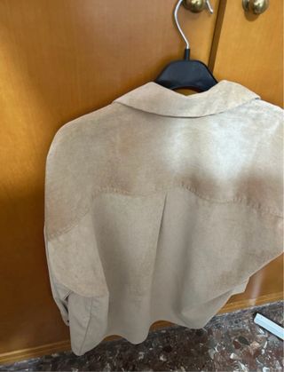 Sobrecamisa / chaqueta stradivarius