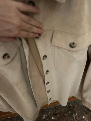Sobrecamisa / chaqueta stradivarius