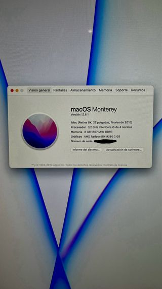 iMac 27 5K (2015)