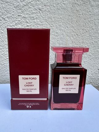 Perfume Tom Ford Lost Cherry Eau de Parfum 100ml