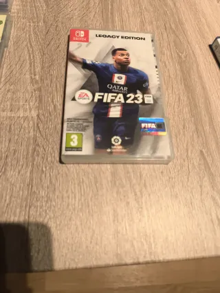 FIFA 23 Legacy Edition Nintendo Switch