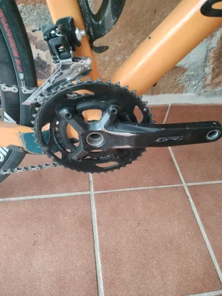 Bici Canyon Grizl 6 Carbono