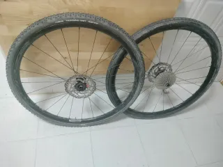 Bici Canyon Grizl 6 Carbono