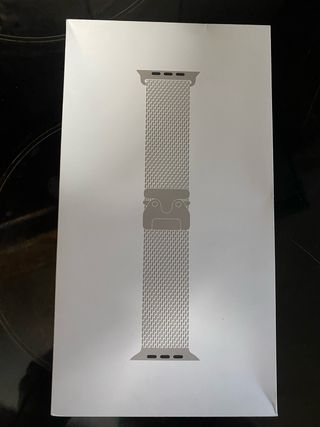 Pulsera Apple Watch Titanio