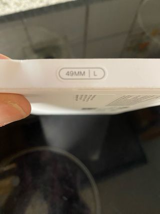 Pulsera Apple Watch Titanio