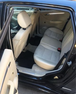 Despiece Mercedes B180d