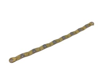 pulsera oro 18k