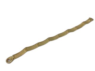 pulsera oro 18k