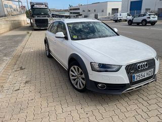 Audi A4 Allroad 2014