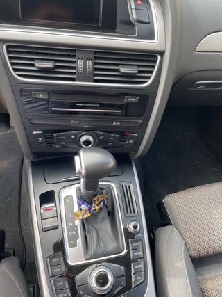Audi A4 Allroad 2014