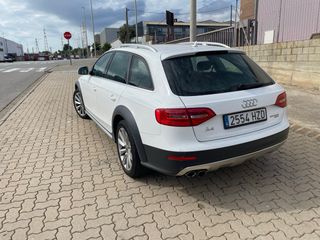 Audi A4 Allroad 2014