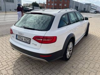 Audi A4 Allroad 2014