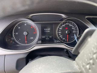 Audi A4 Allroad 2014