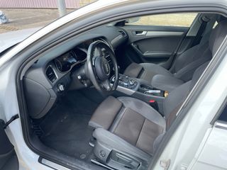 Audi A4 Allroad 2014
