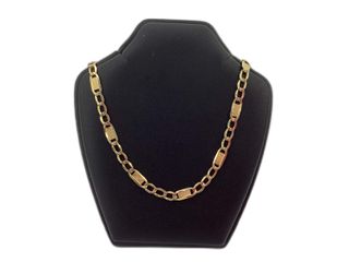 cadena oro 18k 30cm