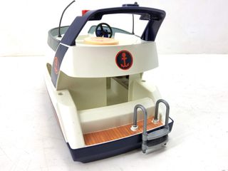 otros juegos y juguetes playmobil yate 5205
