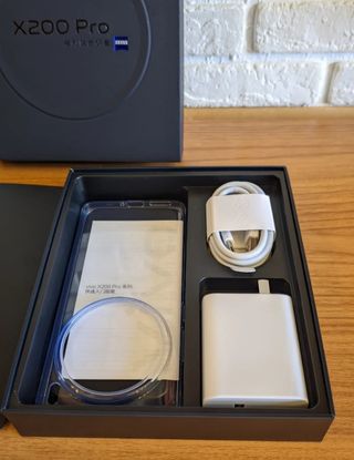 Vivo X200 Pro Argento