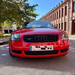 Audi TT 1.8T QUATTRO