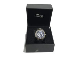 reloj pulsera caballero lotus 15351