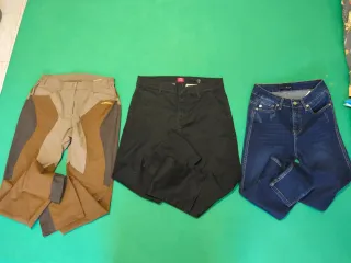 Pantalones 3x1 (Jeans)