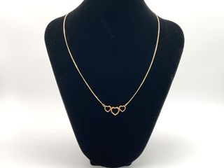gargantilla oro 18k 25cm