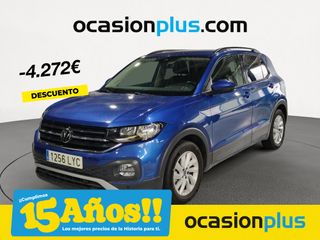 Volkswagen T-Cross Advance 1.0 TSI 81 kW (110 CV) DSG
