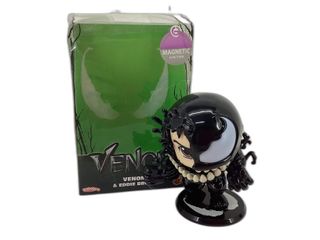 figura accion cosbaby venom & eddie brock