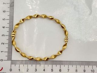pulsera oro 18k
