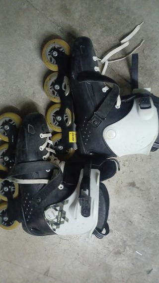 Patines en línea