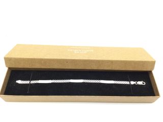 esclava plata 925mm