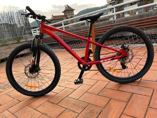Bicicleta Muntanya Monty 24”