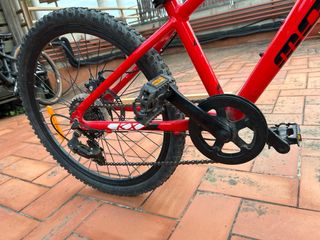 Bicicleta Muntanya Monty 24”