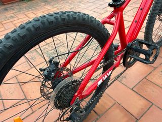 Bicicleta Muntanya Monty 24”