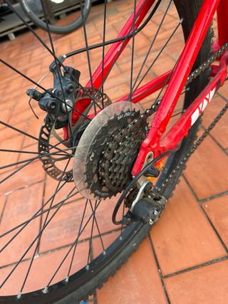 Bicicleta Muntanya Monty 24”