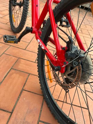Bicicleta Muntanya Monty 24”