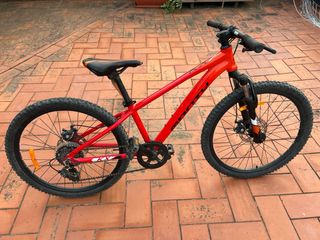 Bicicleta Muntanya Monty 24”