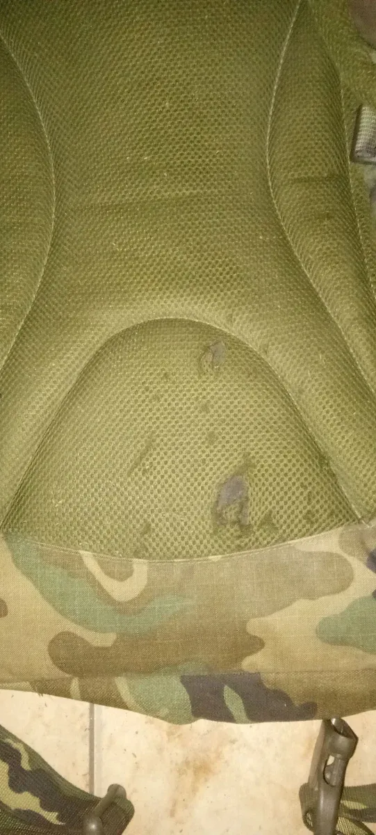 Mochila militar de montaña Altus boscoso